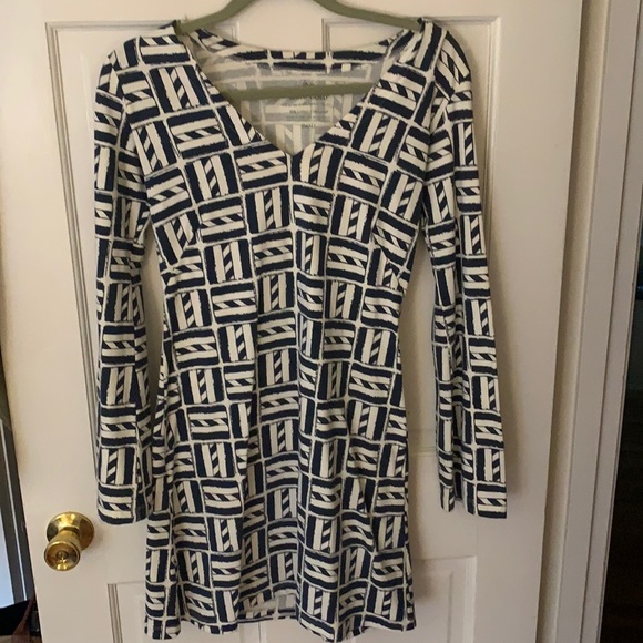 Dresses & Skirts - Cotton Mahi Gold long sleeve dress